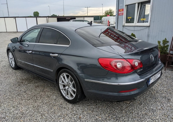 Volkswagen Passat cena 31800 przebieg: 279000, rok produkcji 2009 z Michałowo małe 106